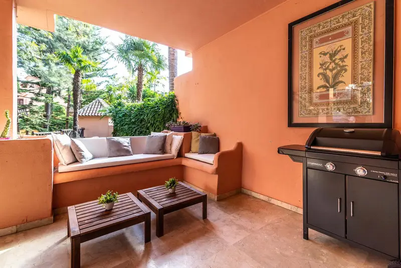 Casa Villa 5 Dormitorios Alquiler Marbella