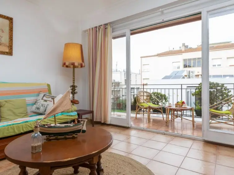 Apartamento 2 Dormitorios Tossa de Mar Alquiler Cerca Playa