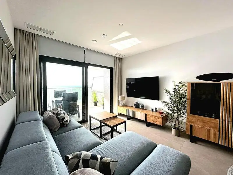Apartamento en venta Benidorm 1 dormitorio