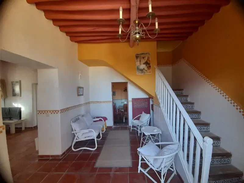 Casa Rural con Vistas en Mojacar - Cortijo de 2 Plantas