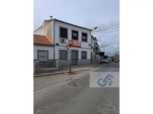 Venta Edificio Local Comercial Ronda Plaza Toros