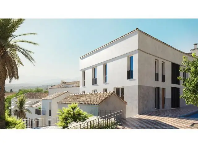 Duplex Obra Nueva Pizarra Malaga Entrega 2027