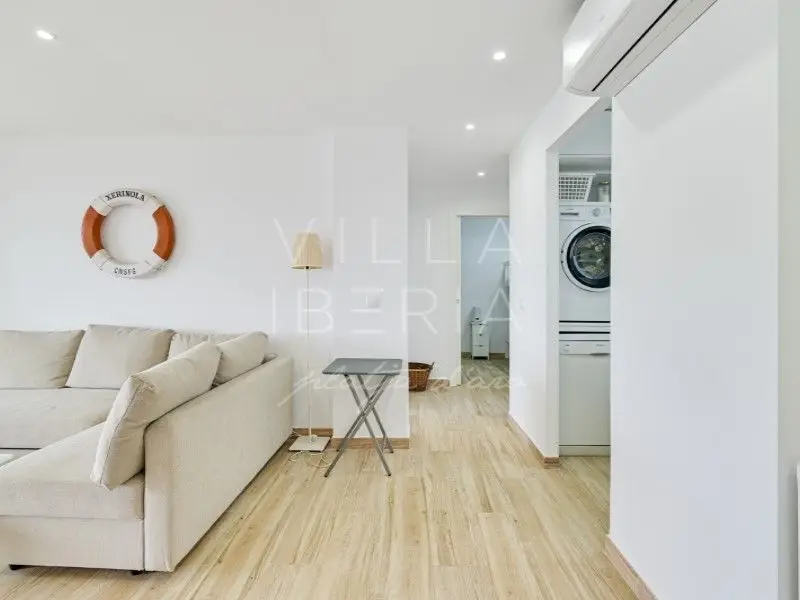 Apartamento 2 habitaciones Sant Pol Vistas Bahía