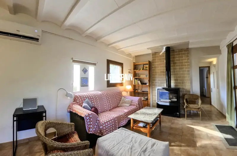 Finca Rustica Roquetes Tarragona 152m2 13355m2