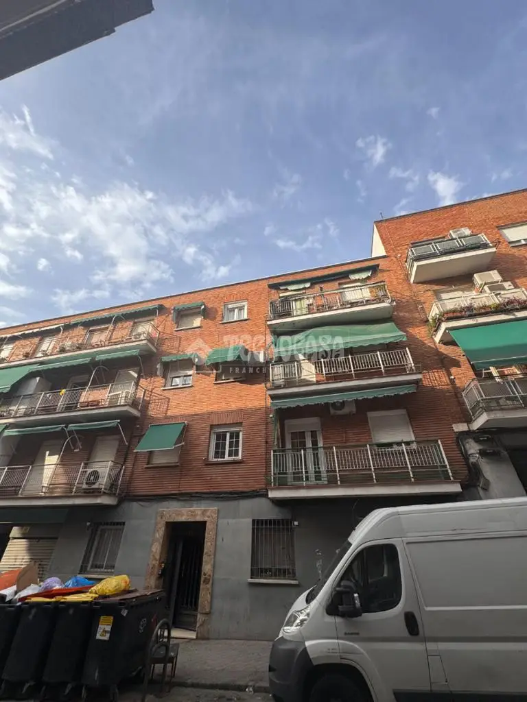 Piso en Venta Carabanchel 3 Dormitorios Terraza