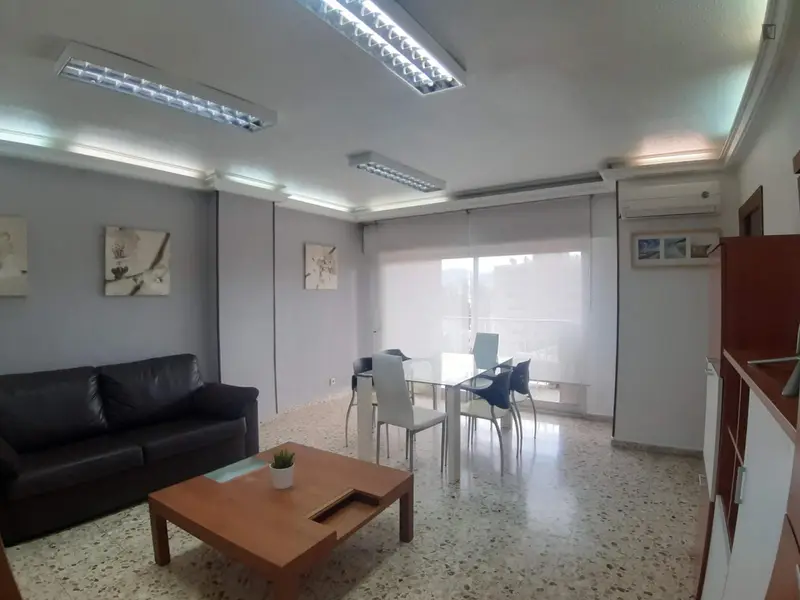 Habitacion Individual Piso Compartido Estudiantes