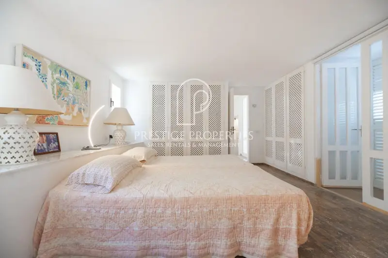 Chalet con encanto en venta en Calo Den Real Ibiza