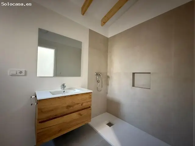 Dúplex en Plaza Crevillente Elche 3 habitaciones 2 baños