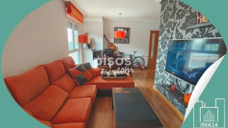 Apartamento en Villaquilambre con Garaje y Terraza