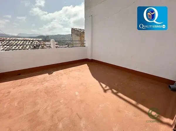 Casa en Jijona Alicante para reformar 160m2 5 dormitorios