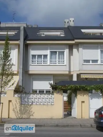 Adosado en Ever con Jardin Garaje y Terraza Solarium