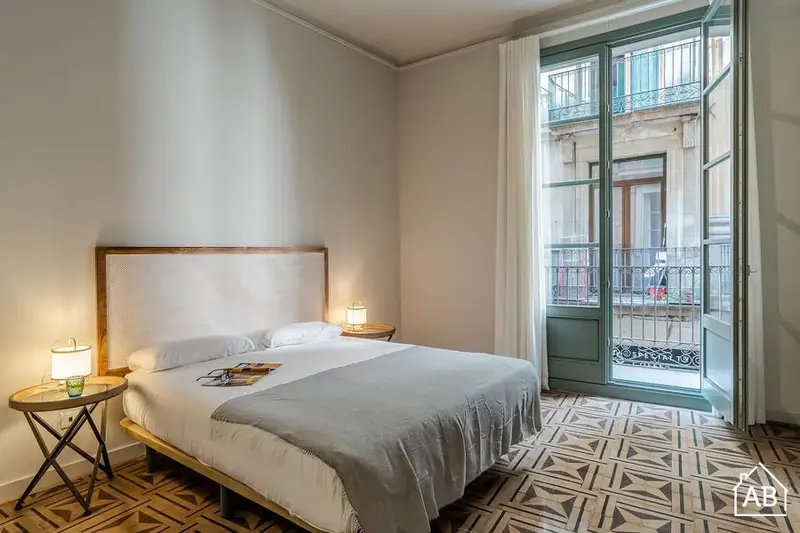 Apartamento 2 Dormitorios Plaza Real Barcelona Centro Historico