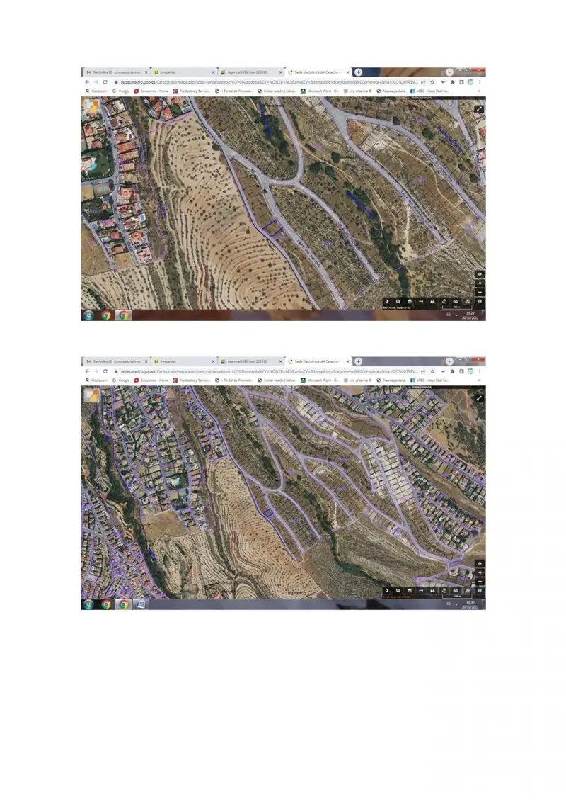 Venta Terreno La Zubia P-12