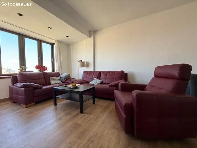 Alquiler Piso Amueblado Avenida Rio Segura