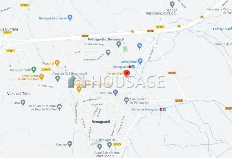 Piso en venta en Benaguasil con ascensor