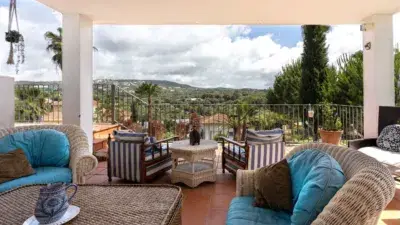 Villa de Lujo en Sotogrande Alto 5 Dormitorios 5 Baños