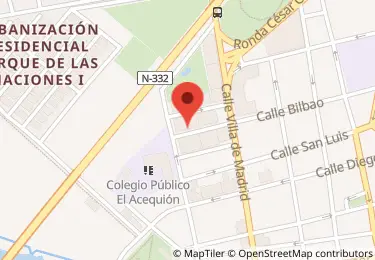 Venta 50 Nuda Propiedad Vivienda Torrevieja Edificio Puerto III
