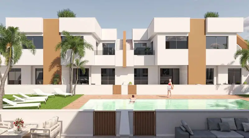 Apartamento 2 Dormitorios Costa Blanca