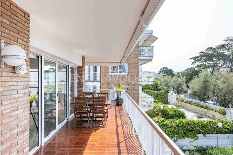 Apartamento en Alquiler Sitges 4 Dormitorios Vistas Playa