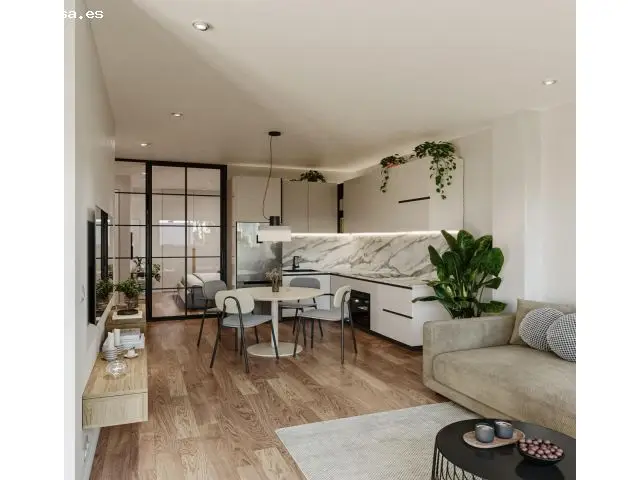 Loft a Estrenar en Elche 53m2 con Terraza y Baño
