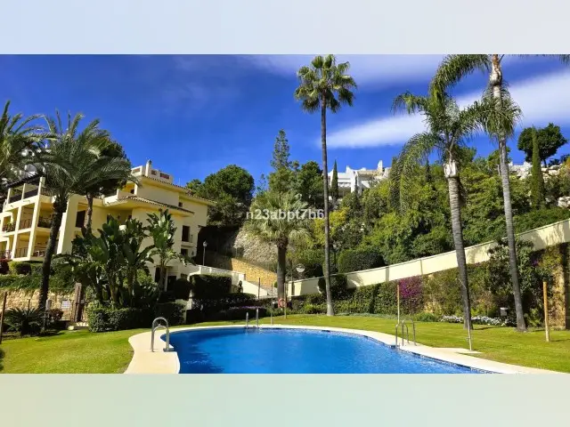 Apartamento 2 Dormitorios Los Arqueros Golf