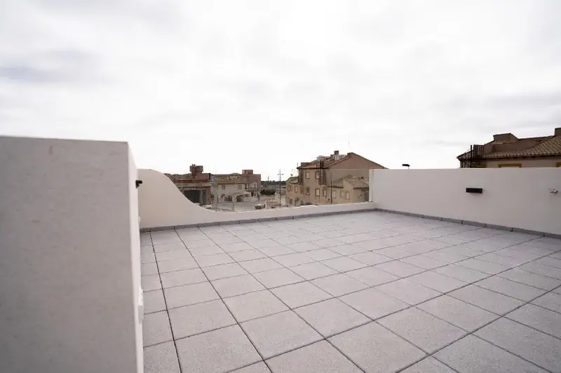 Bungalow en Orihuela Costa con Terraza o Solarium