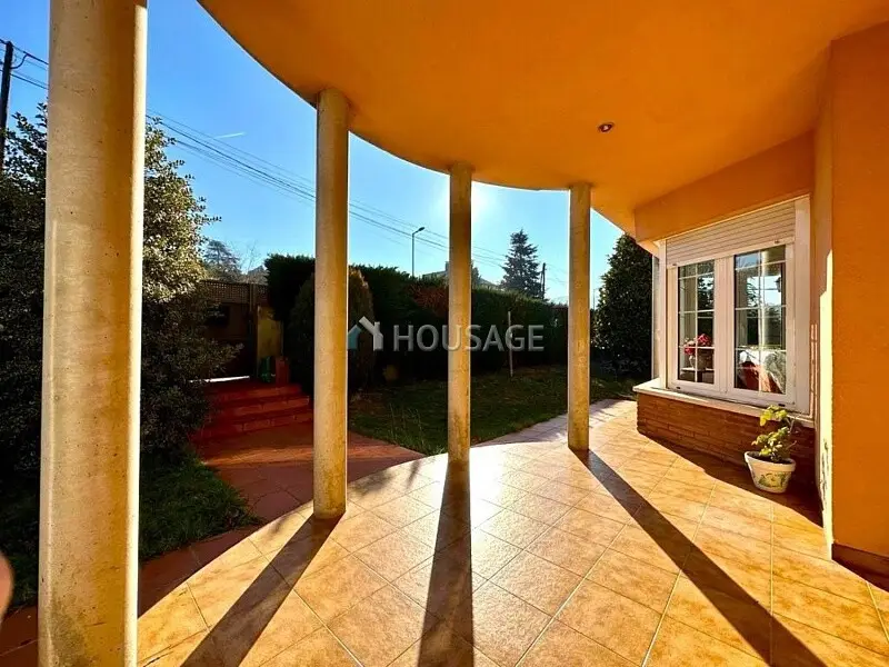 Villa en Llinars del Vallès 229m2 4 dormitorios