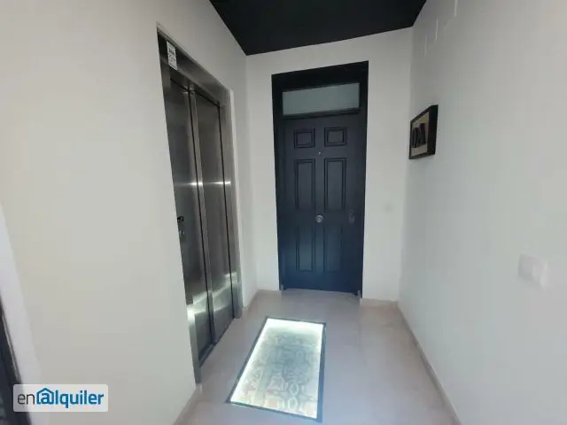 Alquiler Piso Obra Nueva Casco Antiguo 2 habitaciones