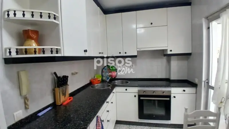 Piso en alquiler en Caranza