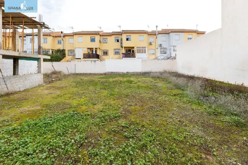 Venta Parcelas Belicena Granada 260m2