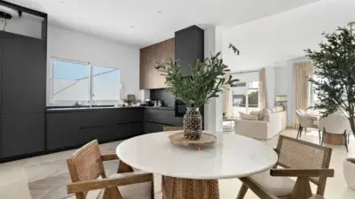 Chalet en venta en Mijas Pueblo - Peña Blanquilla