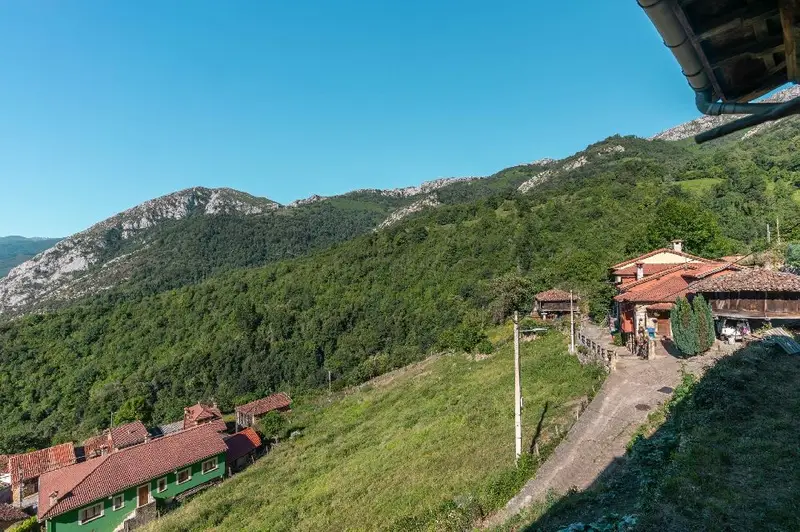 Casa con Trastero en Bustiello Proaza Asturias Ideal Naturaleza