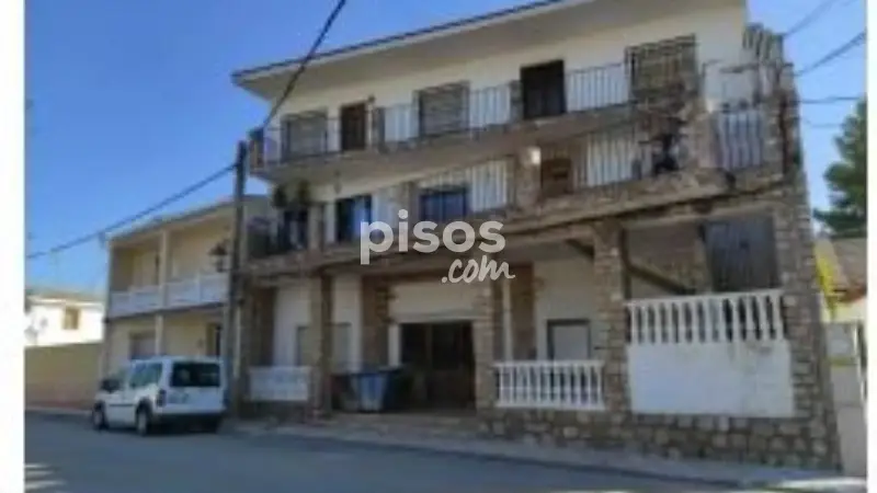 Casa en Venta Calle Clinfante Enrique Aragon Villahermosa Ciudad Real