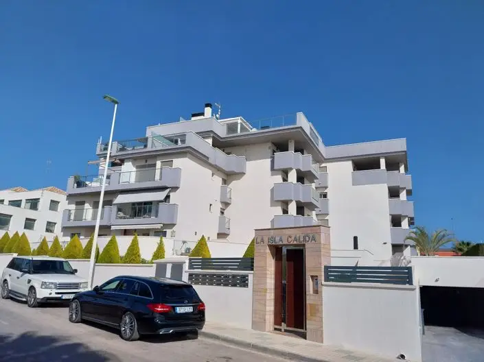 Apartamento 2 Dormitorios en Villamartin