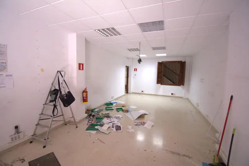 Locales Comerciales en Alquiler Centro Granada