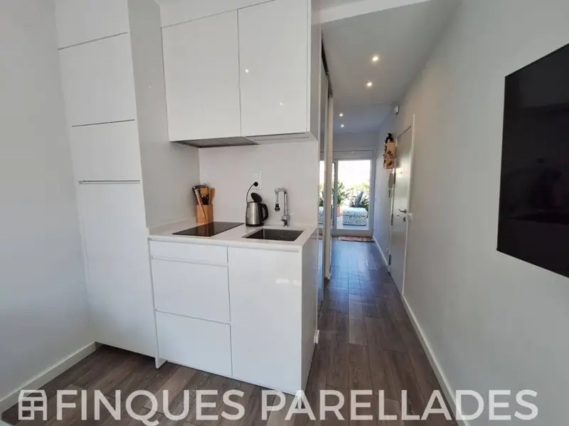 Atico en venta Sitges 25m2 2 terrazas reformado