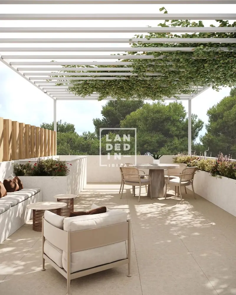 Exclusivas viviendas en Playa d en Bossa Ibiza
