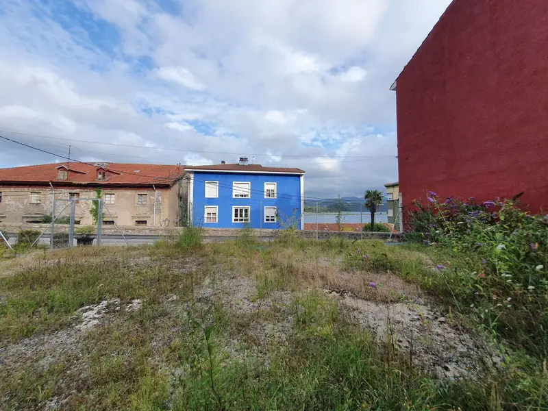 Venta Parcela en San Esteban de Pravia, Muros de Nalón - Ref: 25838
