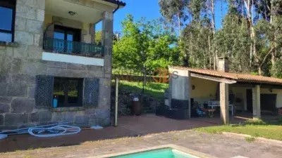 Chalet de Lujo en Venta O Grove