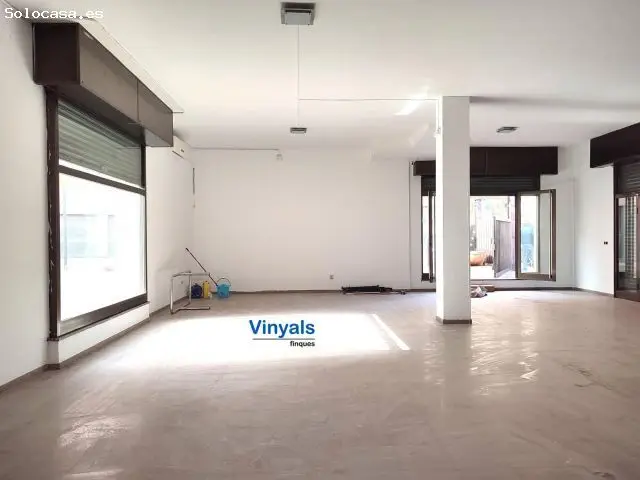 Local Comercial 690m2 con Patio 330m2