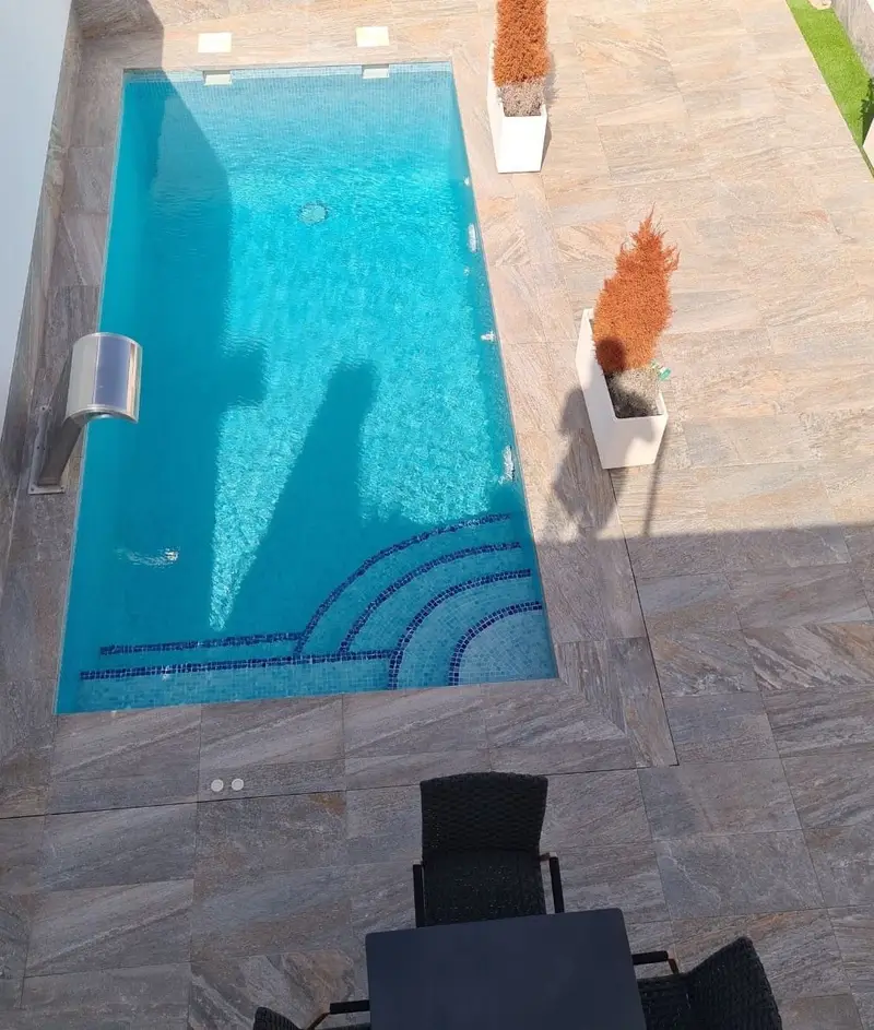 Chalet Adosado Lujo Balsicas Murcia 3 Dormitorios Piscina Privada
