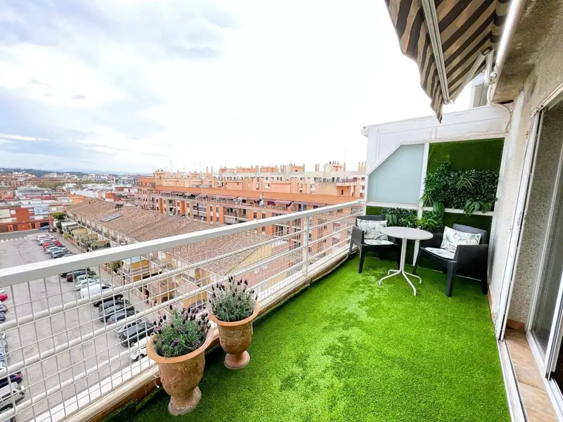 Atico en venta en Alzira centro con terraza