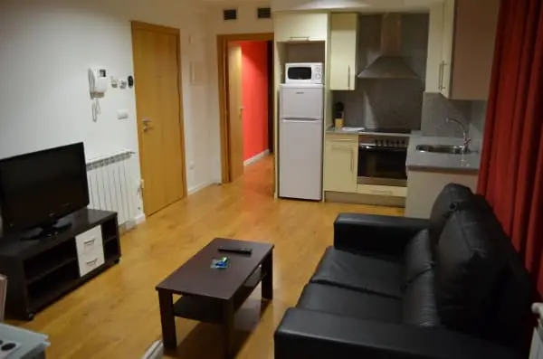 Apartamento en Zaragoza, Casco Histórico