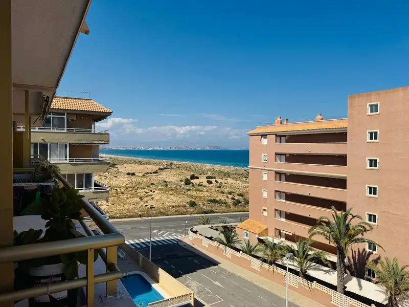 Apartamento en Venta Los Arenales del Sol Costa Blanca