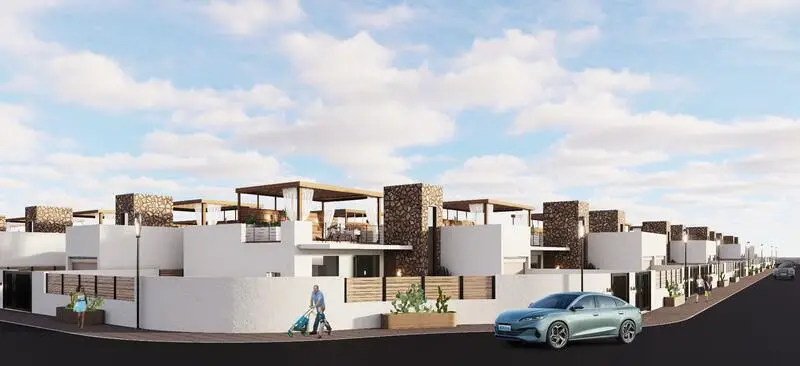 &#x3c;h2&#x3e;Aticos en La Pinilla Murcia 2 dormitorios 2 banos terraza y solarium&#x3c;/h2&#x3e;