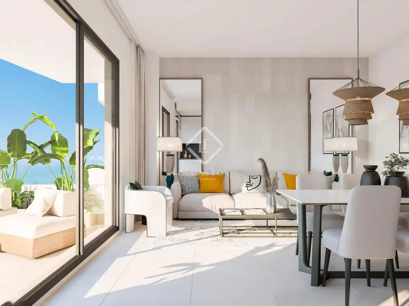 Apartamento en Venta en Rincón de la Victoria Costa del Sol