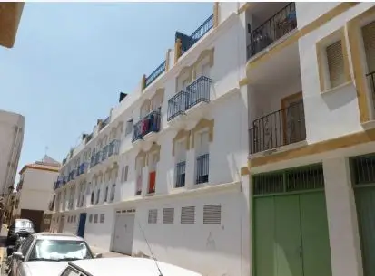 Piso 3 habitaciones Garrucha Almeria