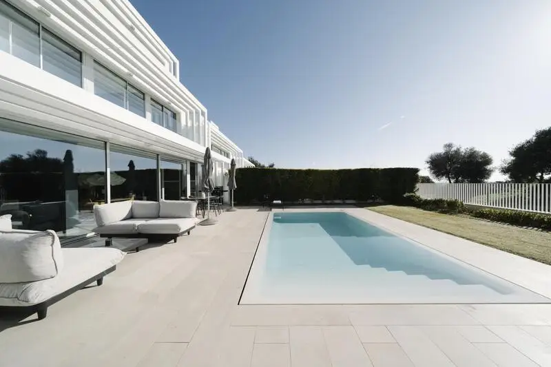 Villa de Lujo 5 Dormitorios en San Roque