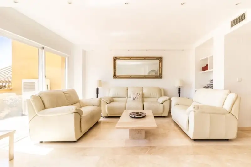 Atico Duplex en San Pedro Alcántara 3 Dormitorios 2 Baños