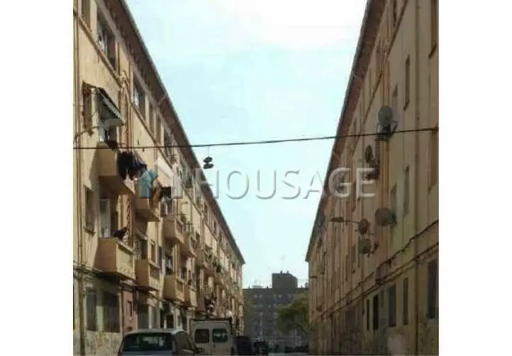 Piso 61m2 para reformar en Valencia Capital cerca de transporte publico